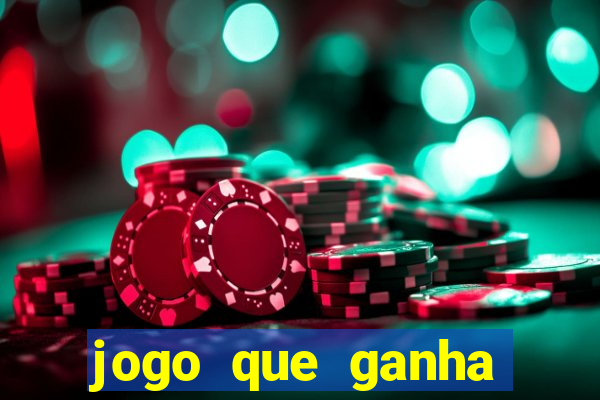 jogo que ganha dinheiro de verdade sem depositar